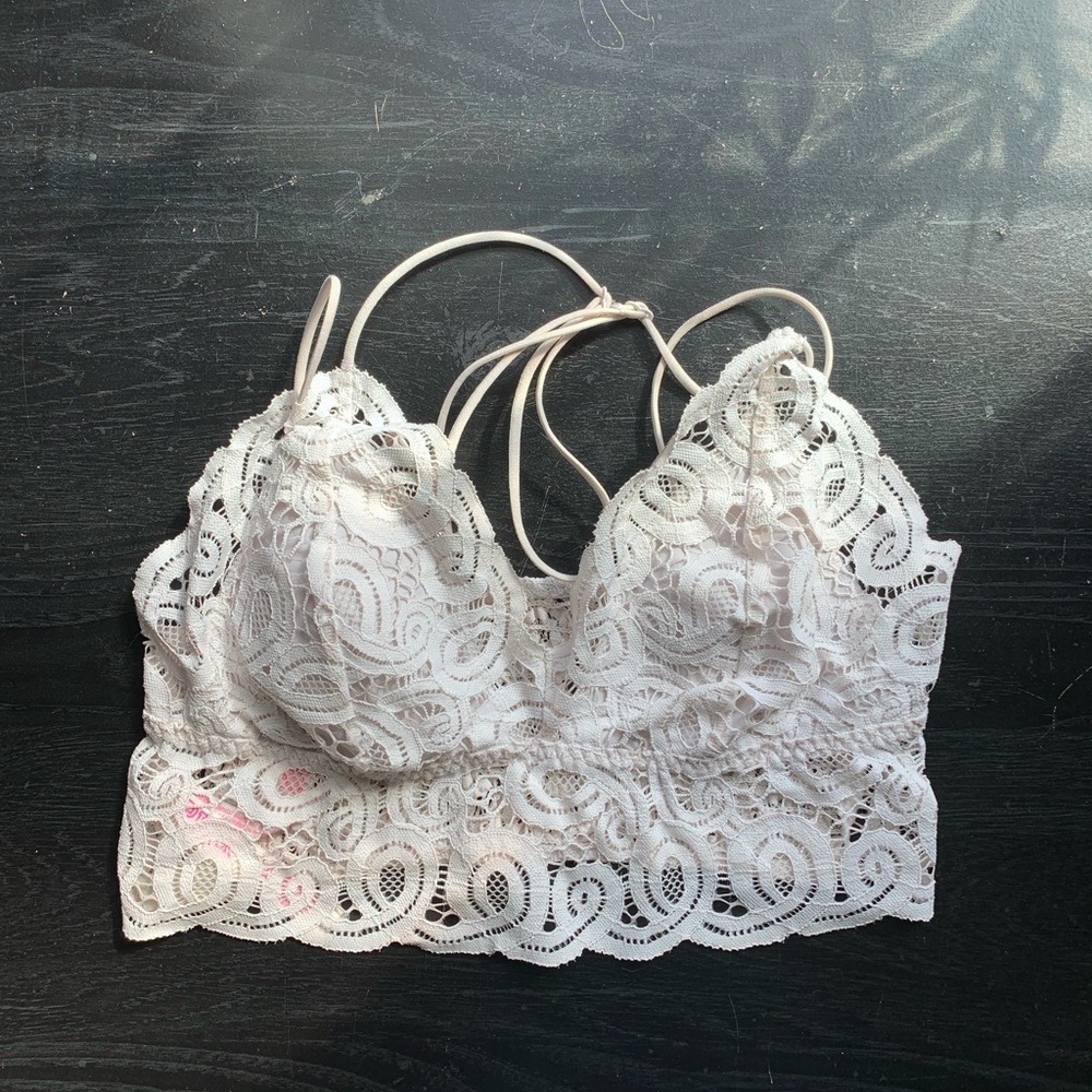 PINK Bralette